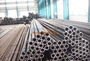 优质Q345B与Q345D无缝钢管 探索鑫合众成金属材料的专业供应