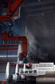 天水长城开关厂 金属材料铸就工业强省坚实根基