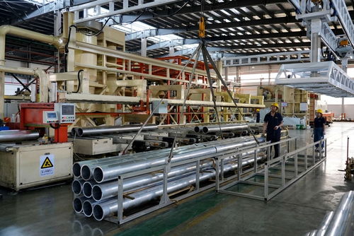 贵州清镇新添高端铝基轻合金新材料加工企业 首年预估产值超5亿元